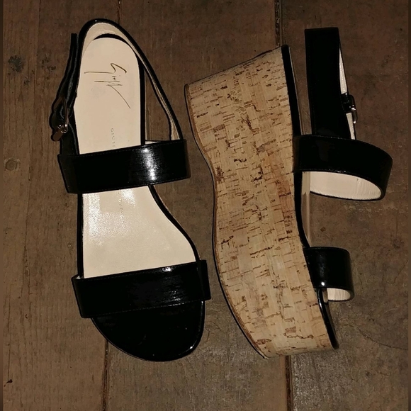Giuseppe Zanotti platform sandals - Picture 3 of 10